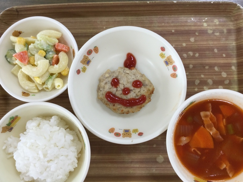 園ブログ 立場らびっと保育園